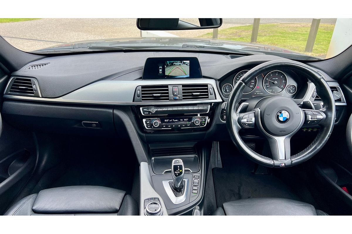 2018 BMW 3 Series 320d Sport Line F30 LCI