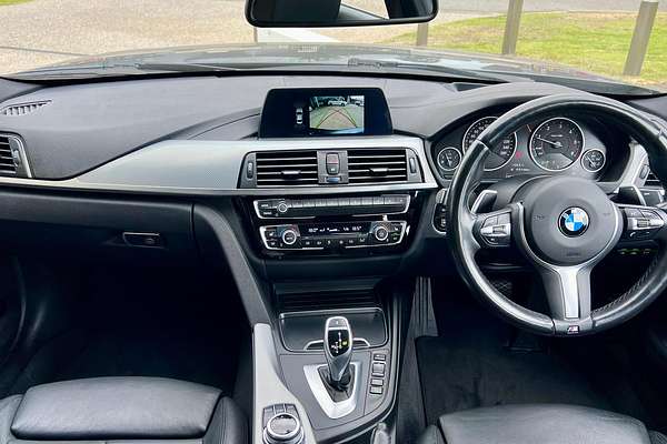 2018 BMW 3 Series 320d Sport Line F30 LCI