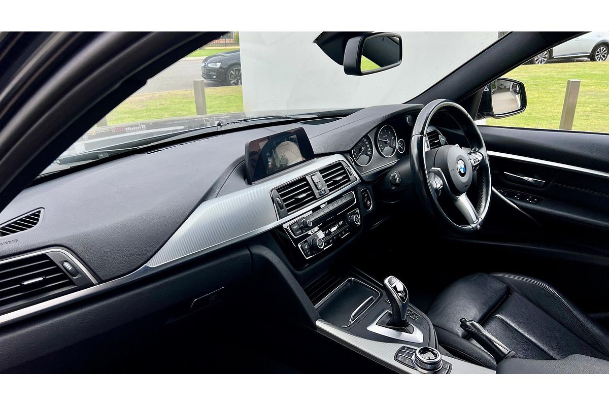 2018 BMW 3 Series 320d Sport Line F30 LCI