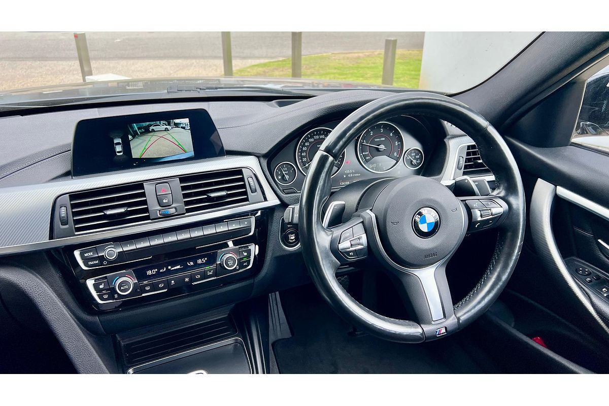 2018 BMW 3 Series 320d Sport Line F30 LCI