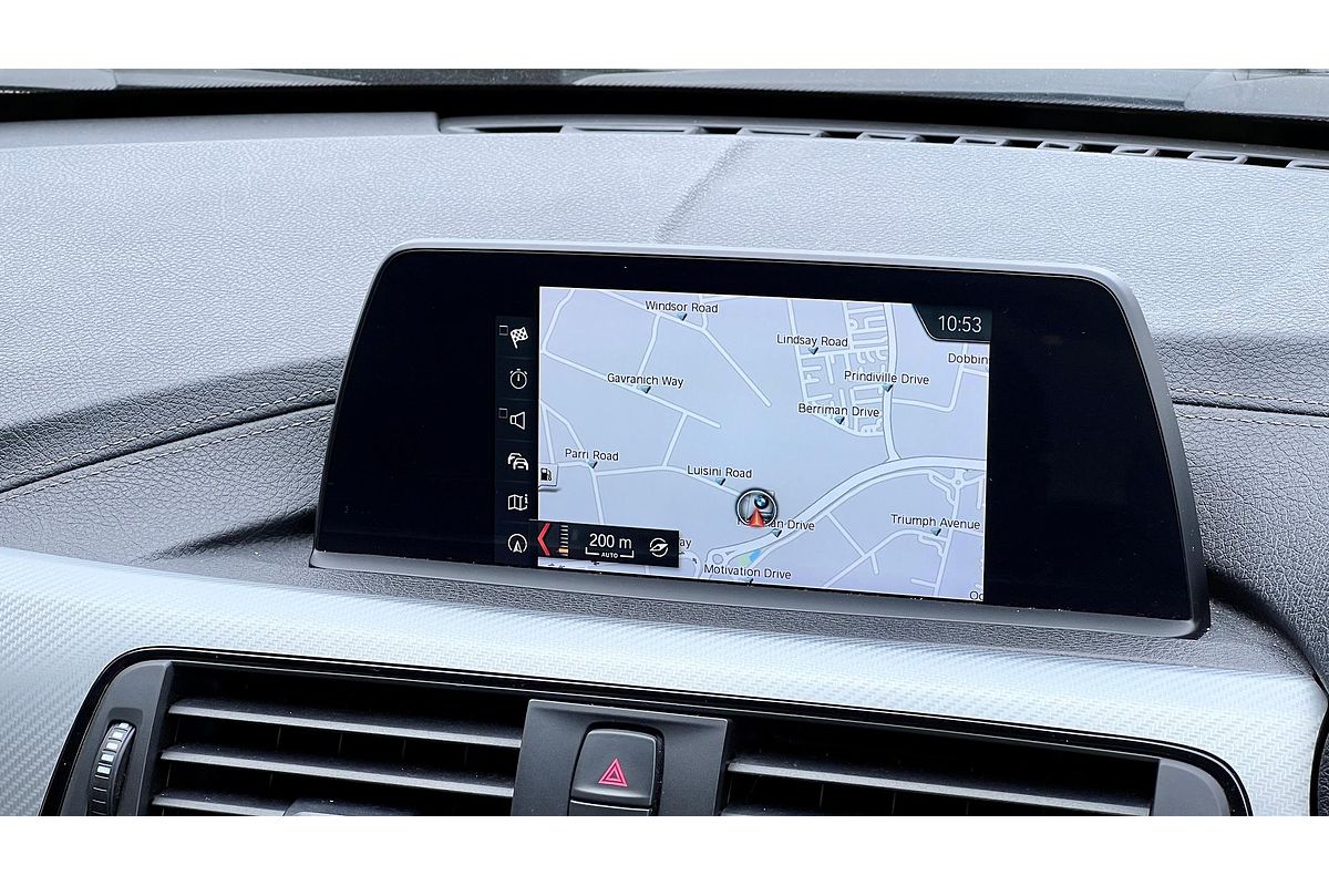 2018 BMW 3 Series 320d Sport Line F30 LCI