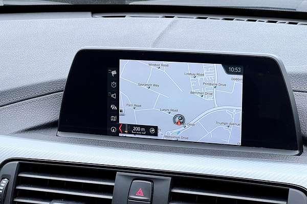 2018 BMW 3 Series 320d Sport Line F30 LCI