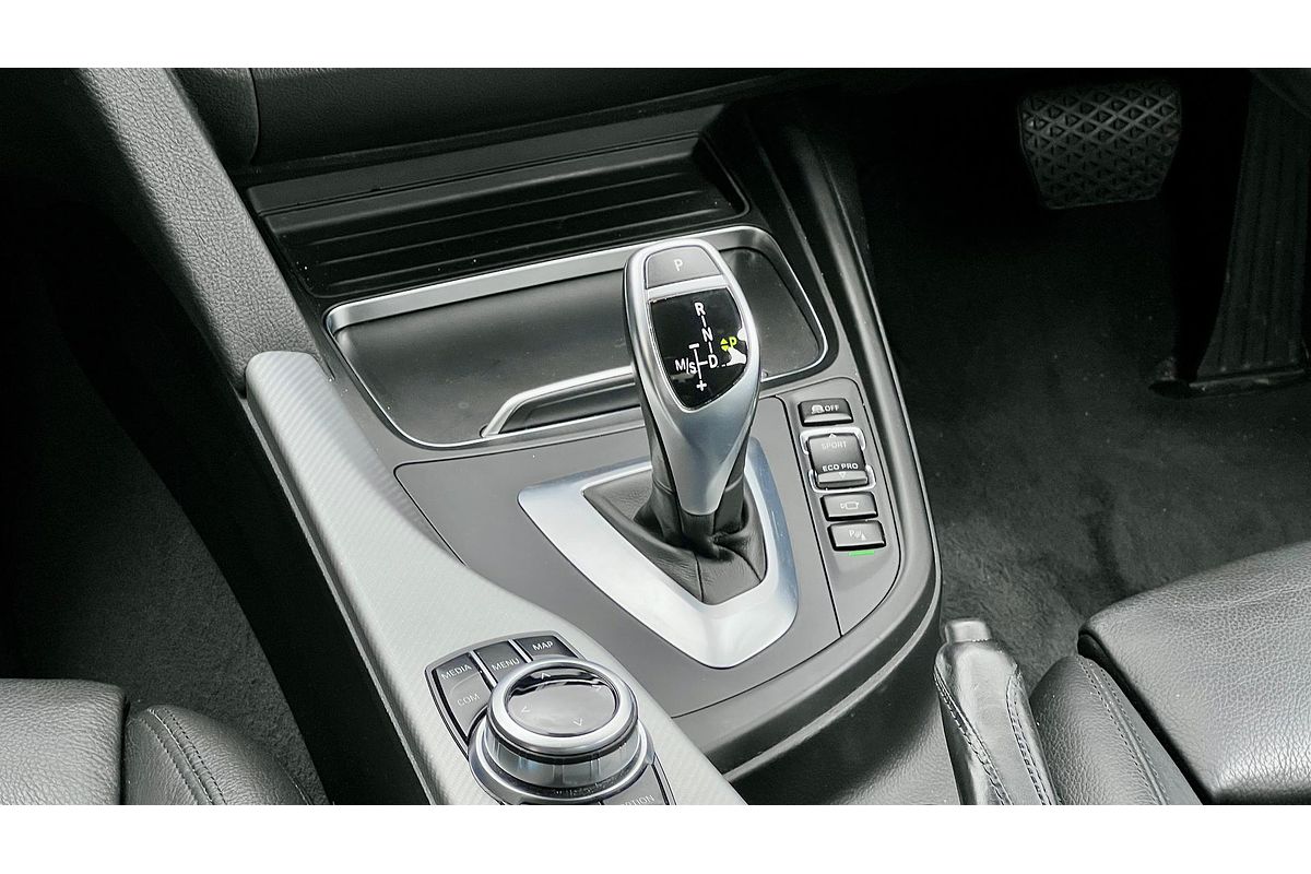 2018 BMW 3 Series 320d Sport Line F30 LCI