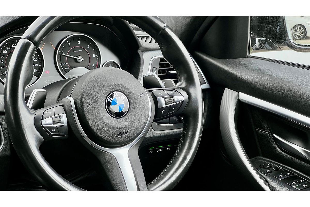 2018 BMW 3 Series 320d Sport Line F30 LCI