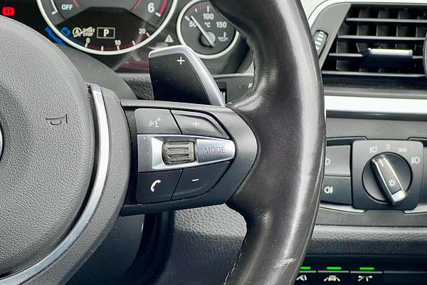 2018 BMW 3 Series 320d Sport Line F30 LCI