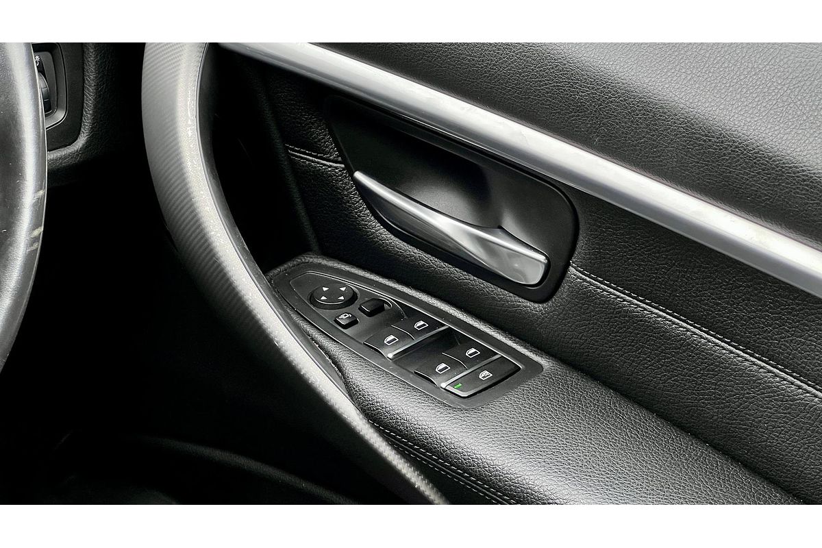 2018 BMW 3 Series 320d Sport Line F30 LCI