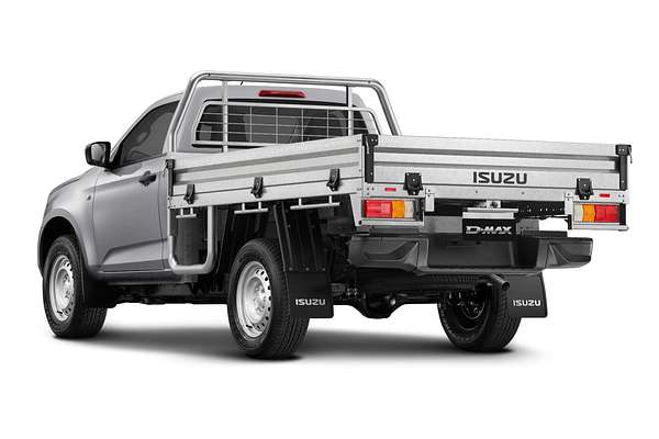 2025 Isuzu D-MAX SX High Ride  Rear Wheel Drive