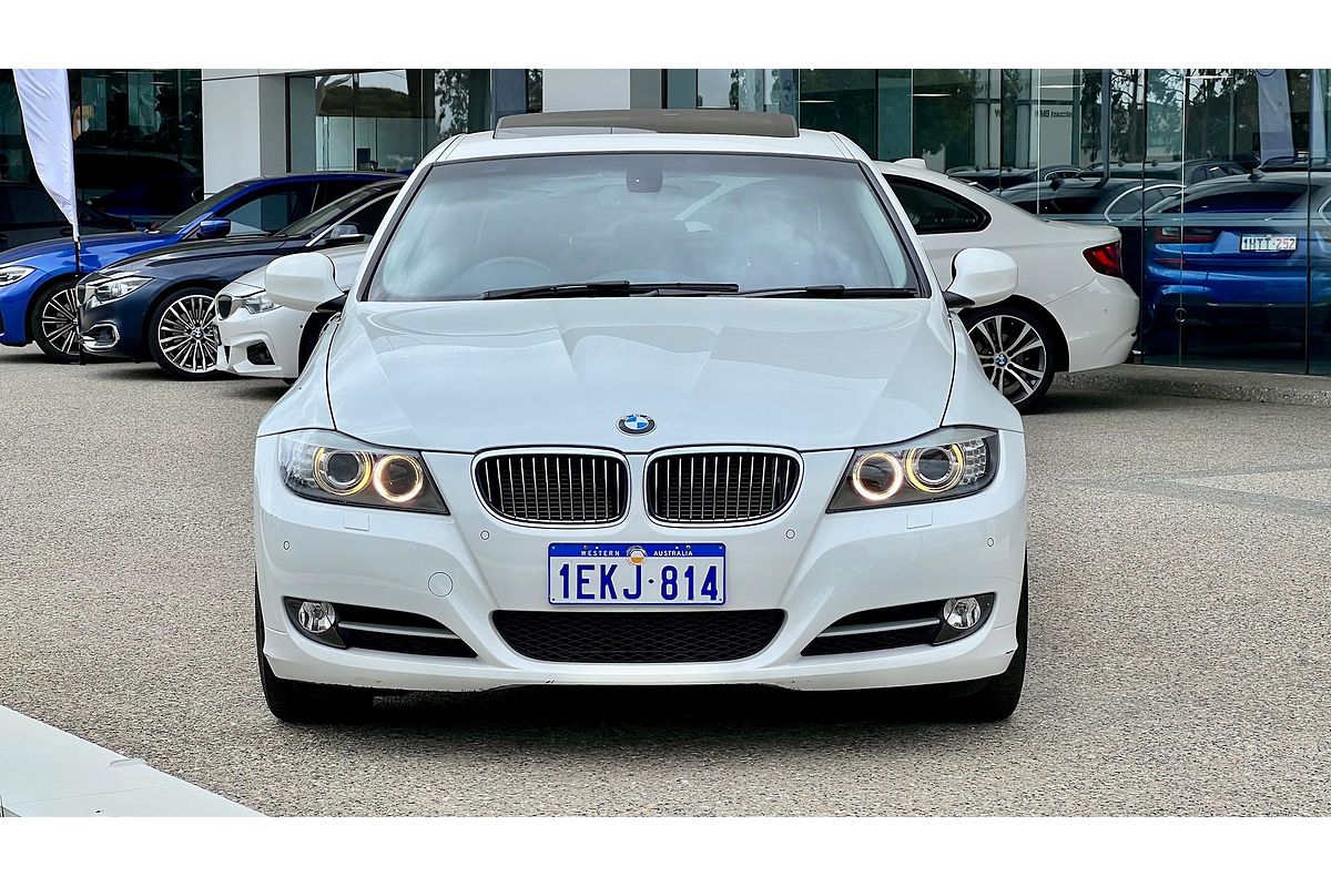 2010 BMW 3 Series 325i E90