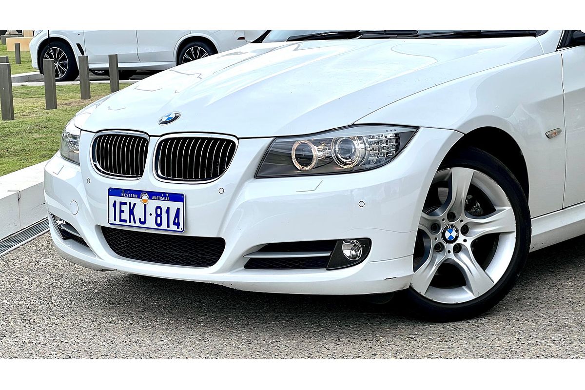 2010 BMW 3 Series 325i E90