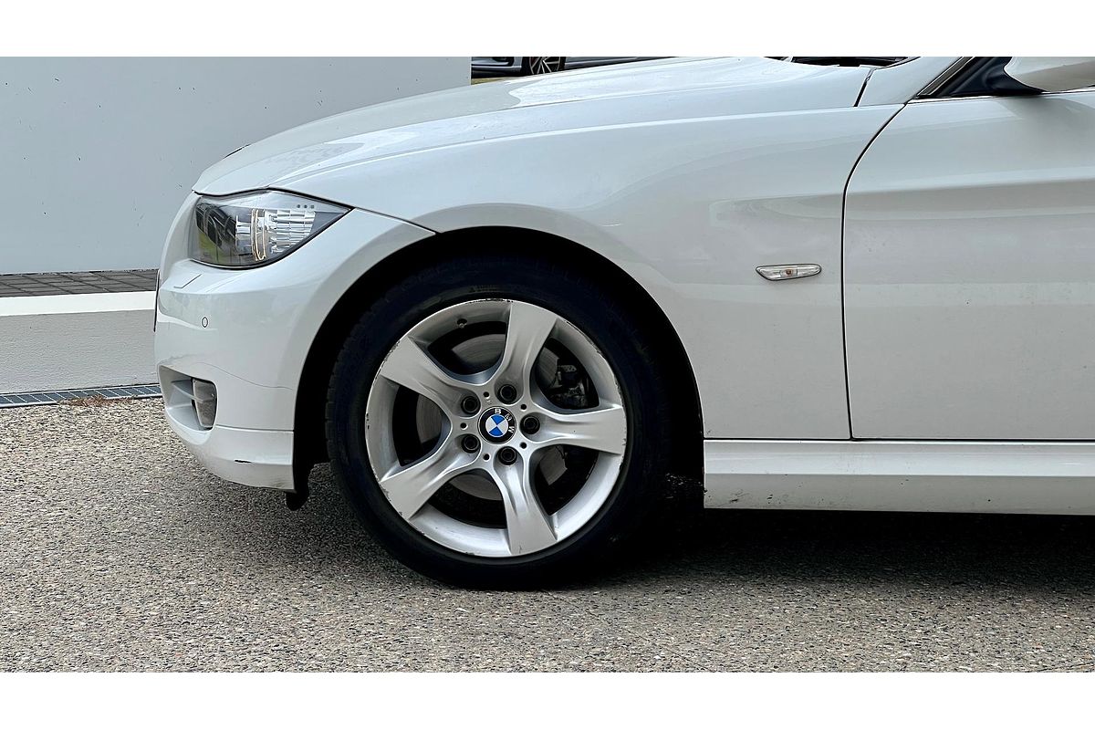 2010 BMW 3 Series 325i E90