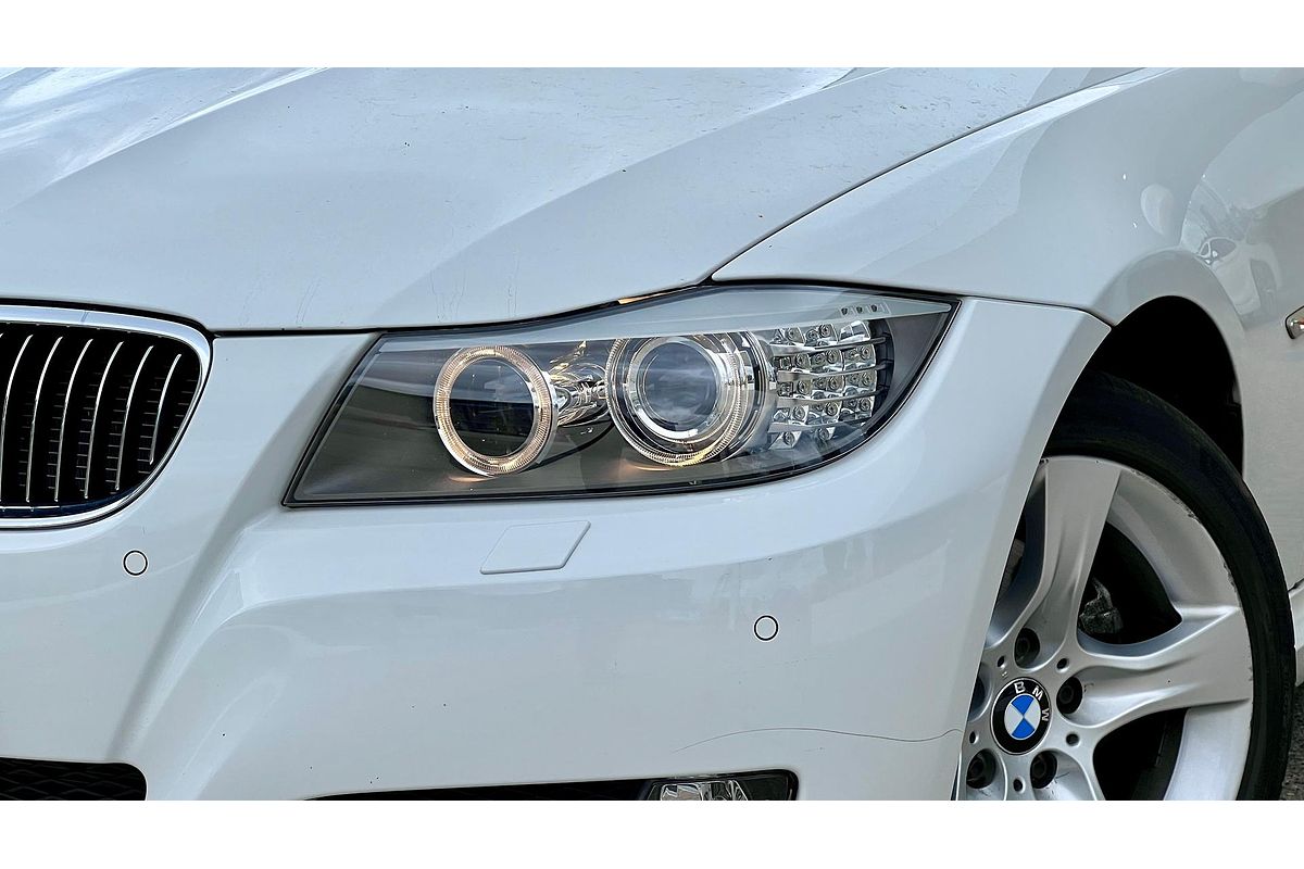2010 BMW 3 Series 325i E90