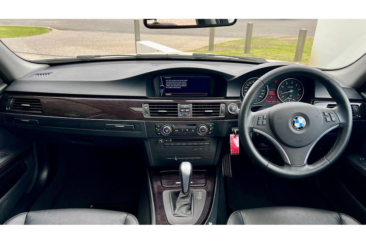 2010 BMW 3 Series 325i E90