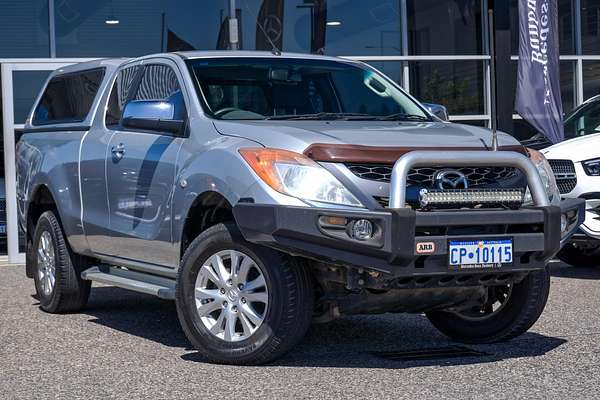 2014 Mazda BT-50 XTR UP 4X4