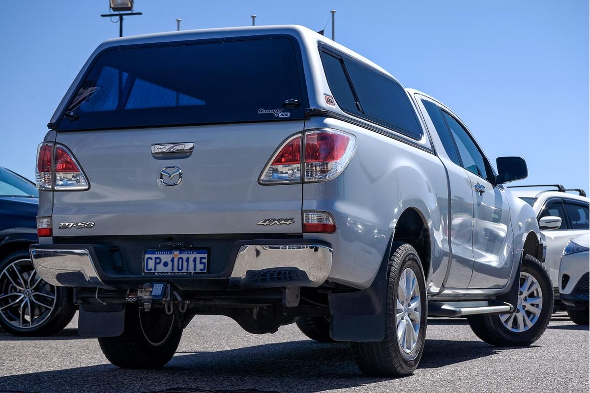 2014 Mazda BT-50 XTR UP 4X4