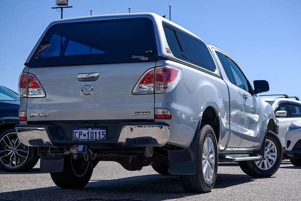 2014 Mazda BT-50 XTR UP 4X4