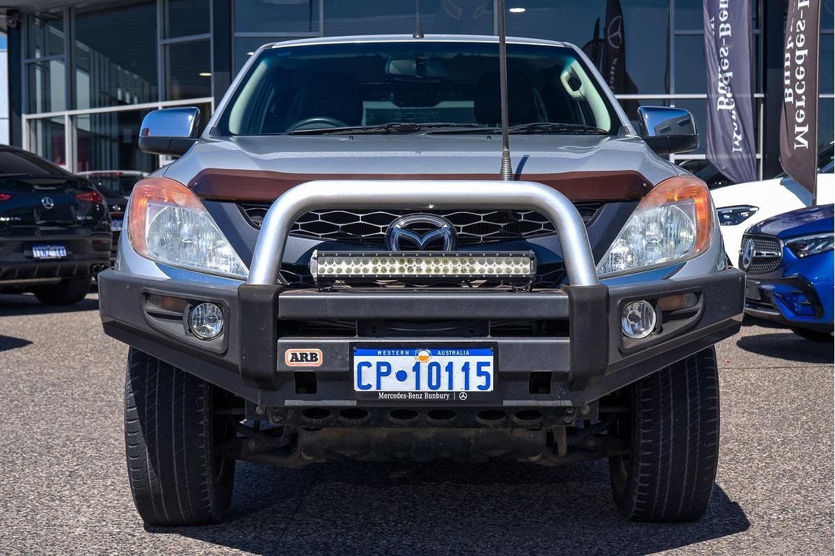 2014 Mazda BT-50 XTR UP 4X4