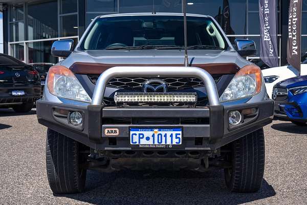 2014 Mazda BT-50 XTR UP 4X4