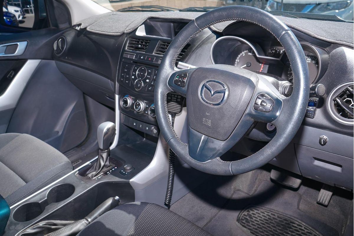 2014 Mazda BT-50 XTR UP 4X4