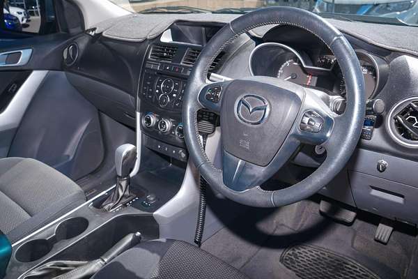 2014 Mazda BT-50 XTR UP 4X4