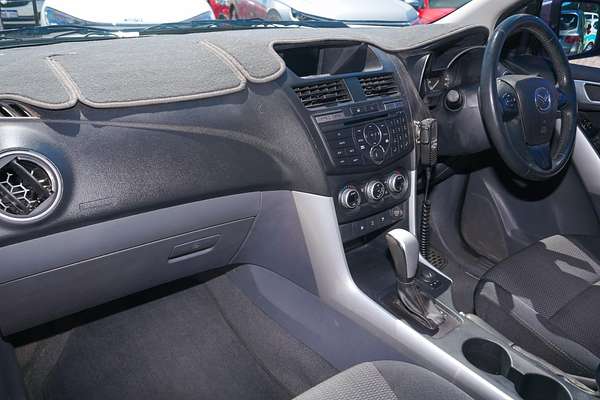 2014 Mazda BT-50 XTR UP 4X4