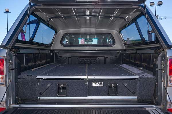 2014 Mazda BT-50 XTR UP 4X4