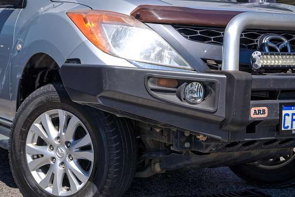 2014 Mazda BT-50 XTR UP 4X4