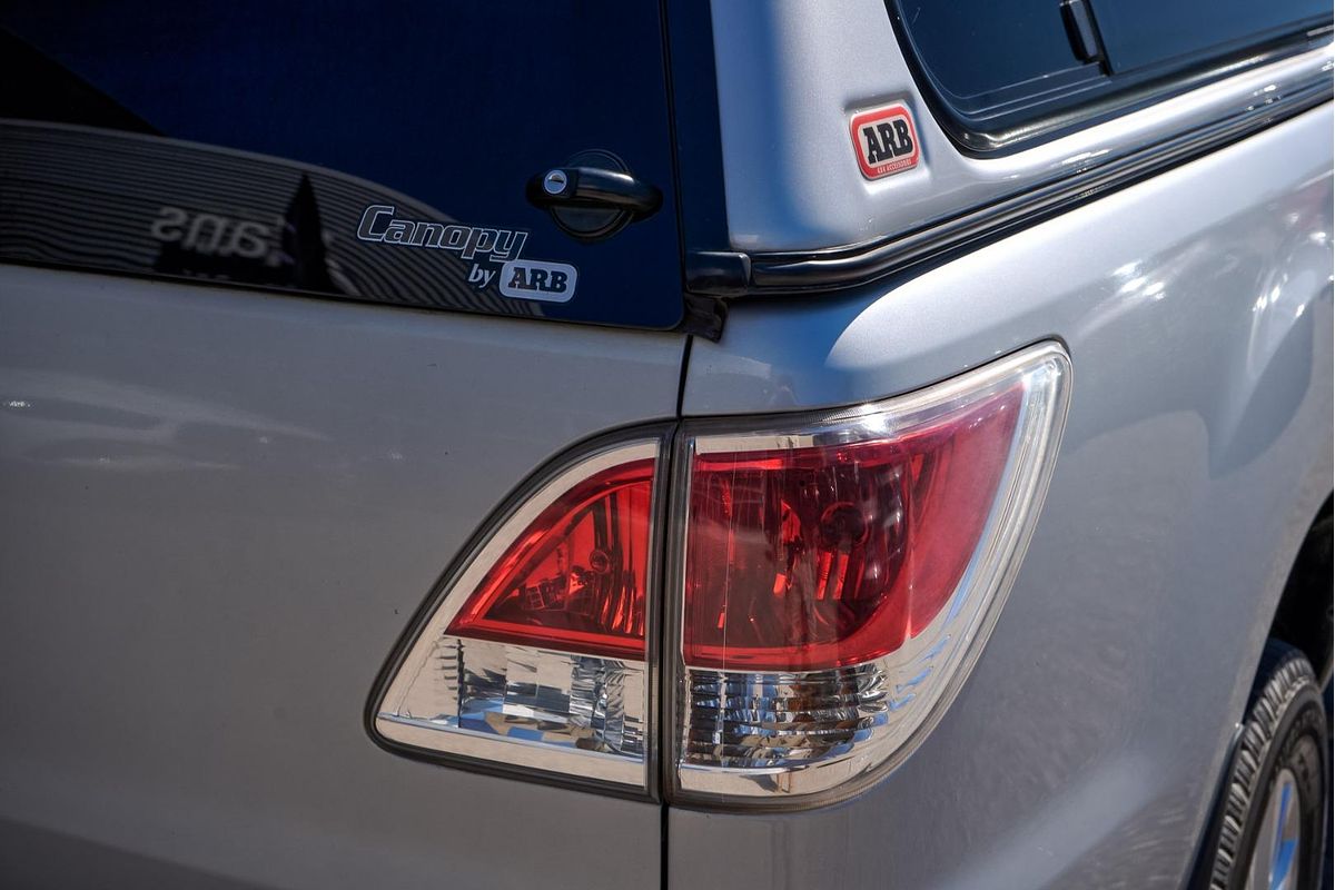 2014 Mazda BT-50 XTR UP 4X4
