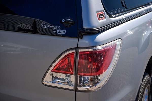 2014 Mazda BT-50 XTR UP 4X4