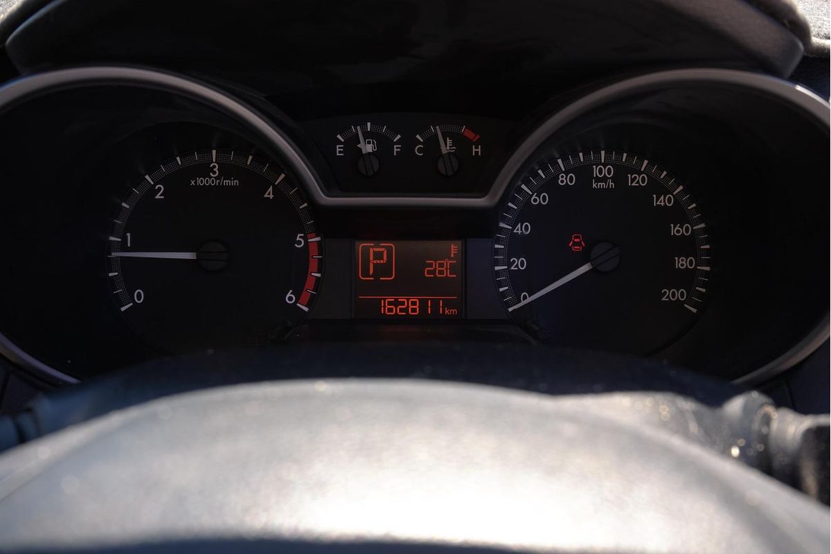 2014 Mazda BT-50 XTR UP 4X4