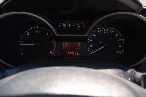 2014 Mazda BT-50 XTR UP 4X4