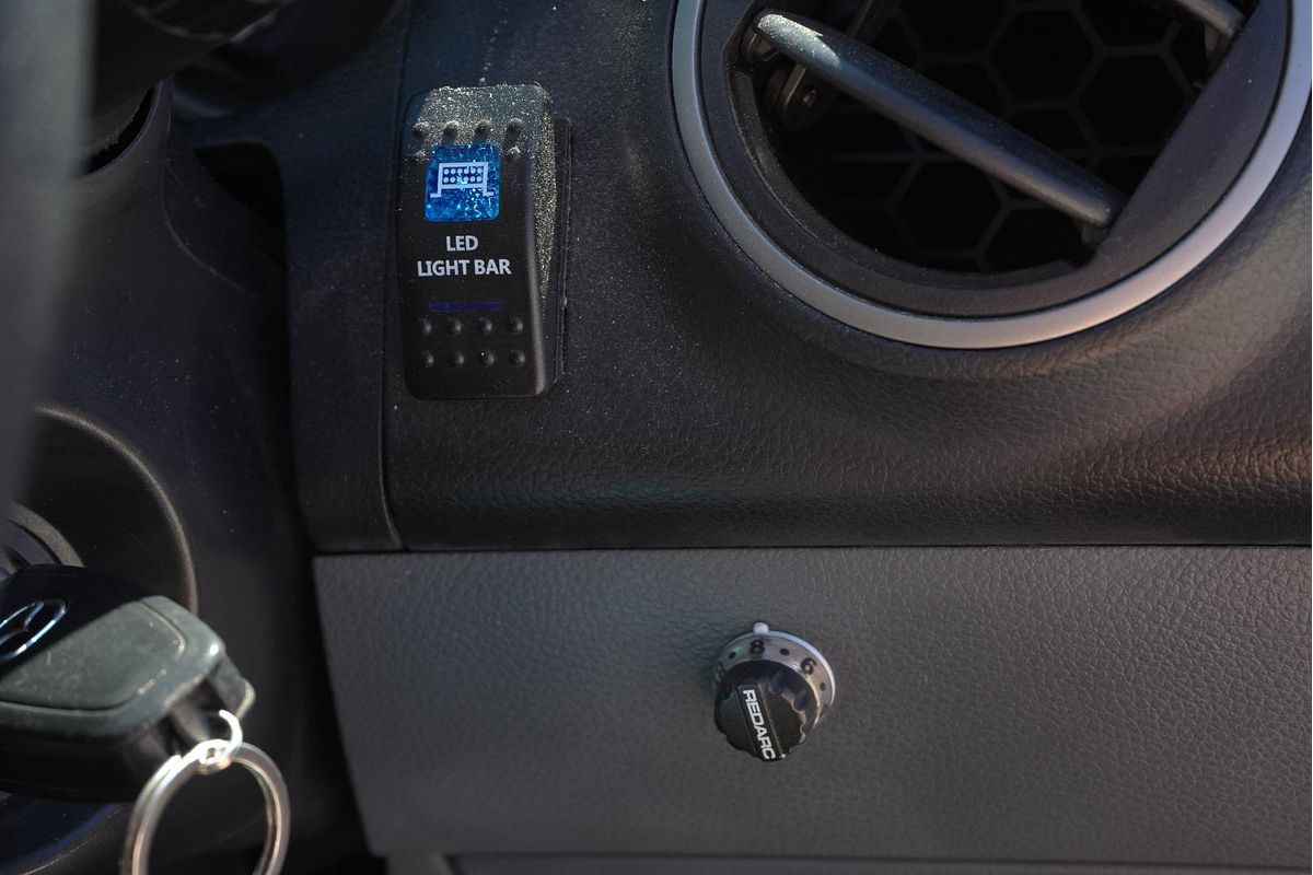 2014 Mazda BT-50 XTR UP 4X4