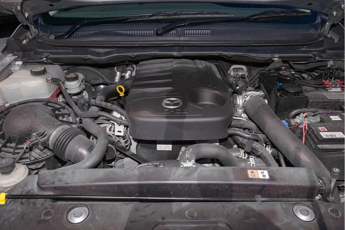 2014 Mazda BT-50 XTR UP 4X4