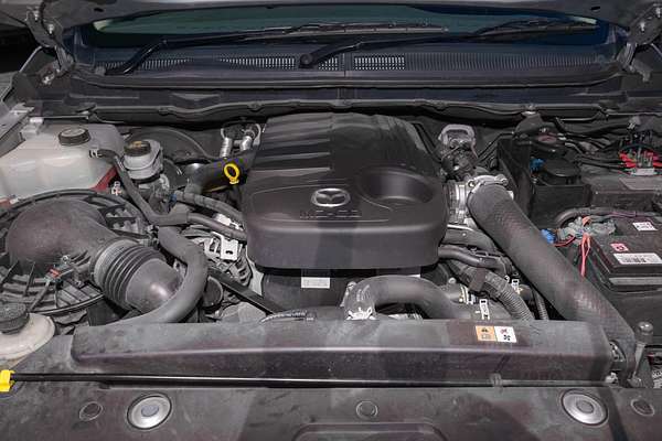 2014 Mazda BT-50 XTR UP 4X4
