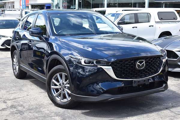 2022 Mazda CX-5 Touring KF Series