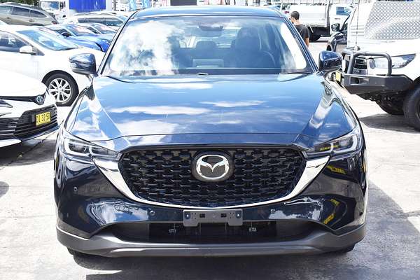 2022 Mazda CX-5 Touring KF Series