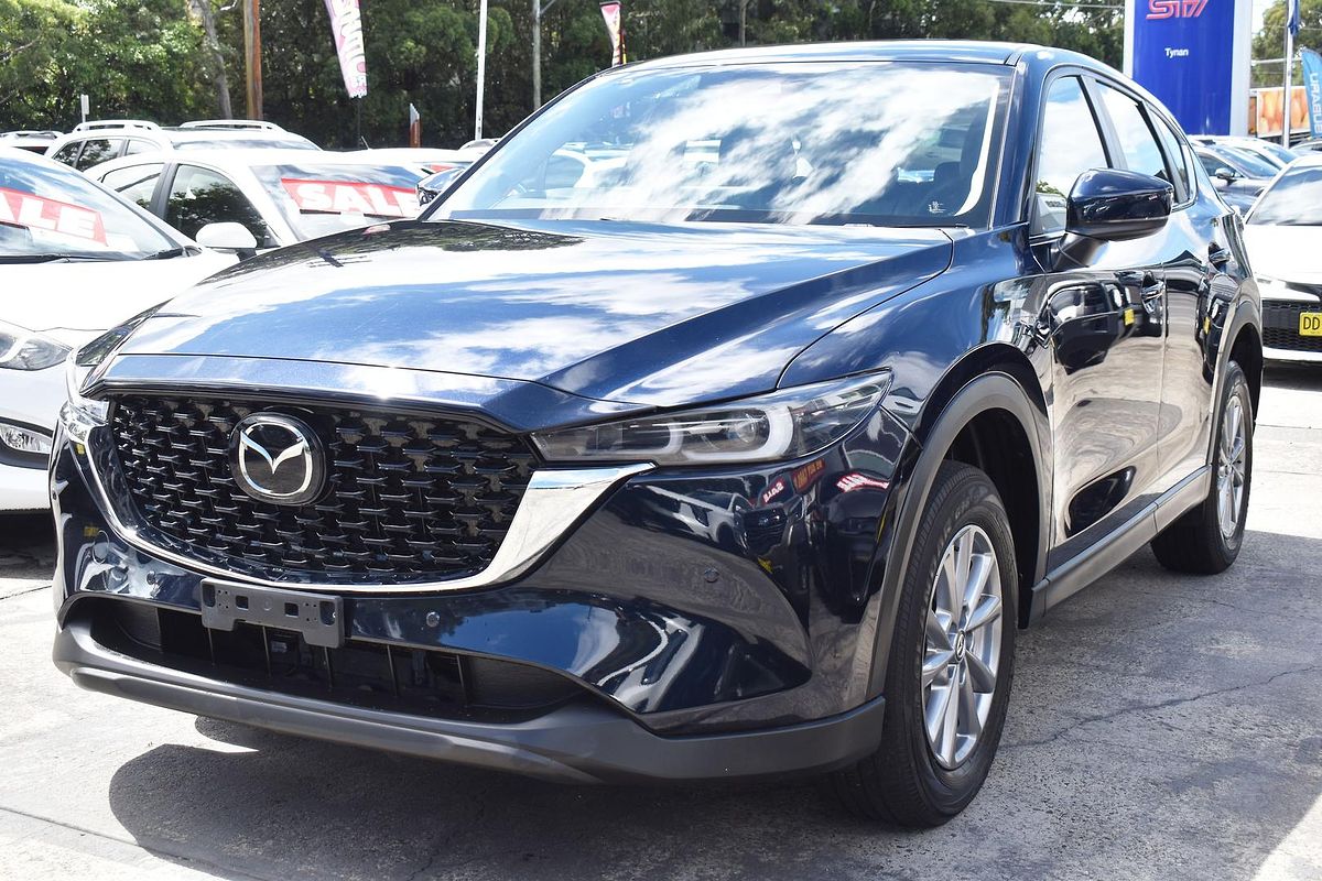 2022 Mazda CX-5 Touring KF Series