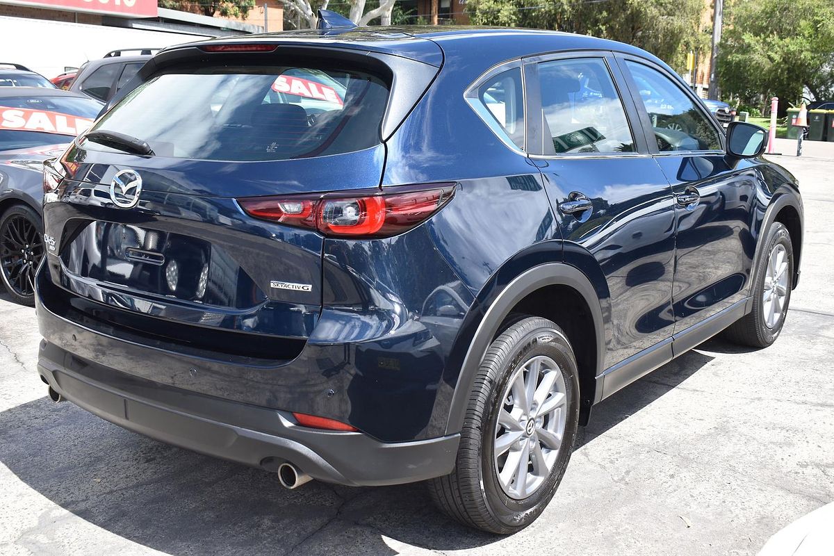 2022 Mazda CX-5 Touring KF Series