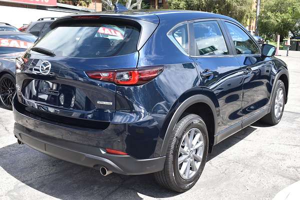 2022 Mazda CX-5 Touring KF Series