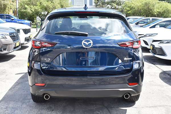 2022 Mazda CX-5 Touring KF Series