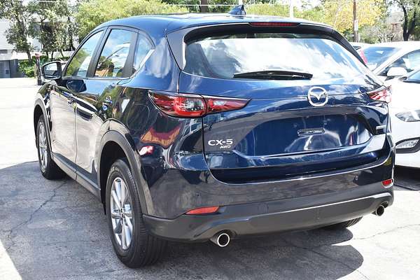 2022 Mazda CX-5 Touring KF Series