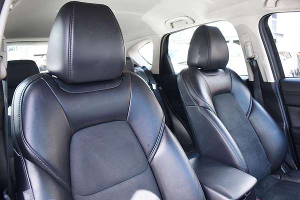 2022 Mazda CX-5 Touring KF Series