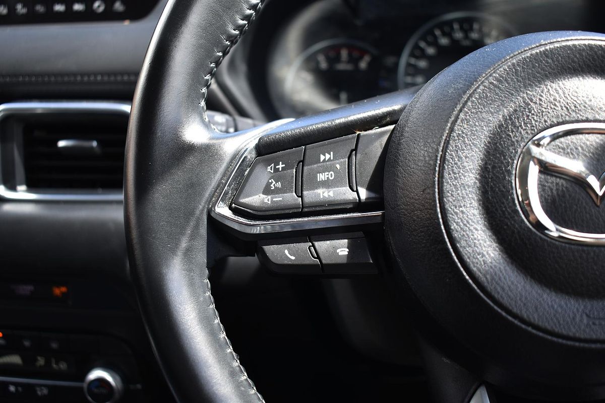 2022 Mazda CX-5 Touring KF Series