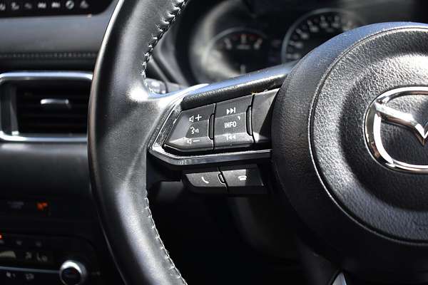 2022 Mazda CX-5 Touring KF Series