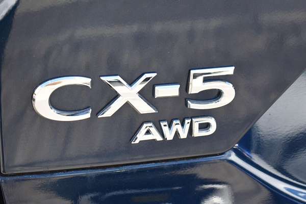2022 Mazda CX-5 Touring KF Series