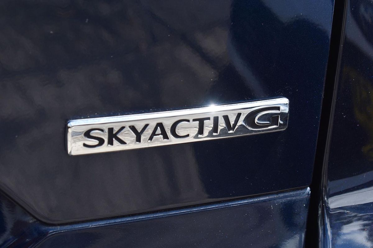 2022 Mazda CX-5 Touring KF Series