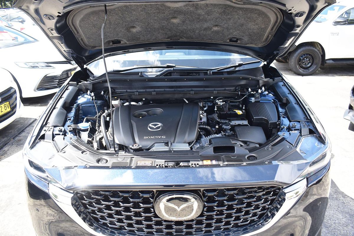 2022 Mazda CX-5 Touring KF Series