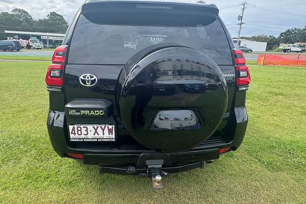 2018 Toyota Landcruiser Prado Kakadu GDJ150R