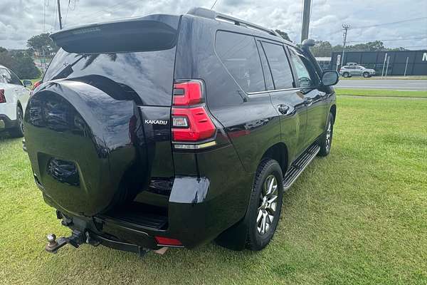 2018 Toyota Landcruiser Prado Kakadu GDJ150R