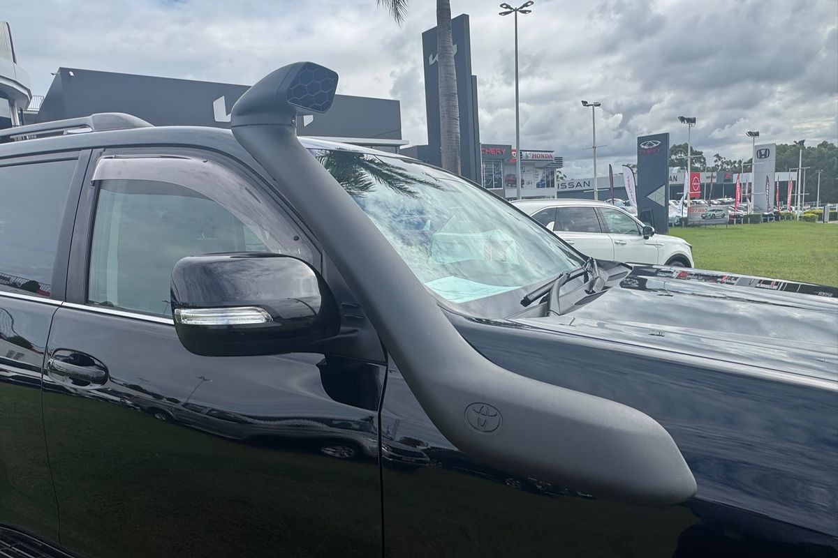 2018 Toyota Landcruiser Prado Kakadu GDJ150R