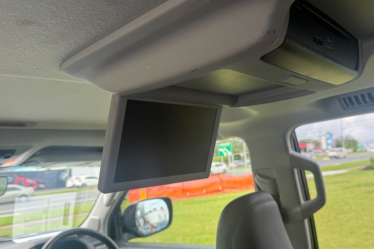 2018 Toyota Landcruiser Prado Kakadu GDJ150R